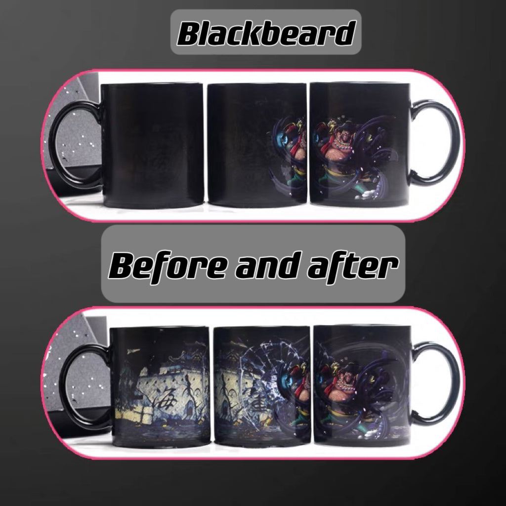 OP Character Color Change Mug