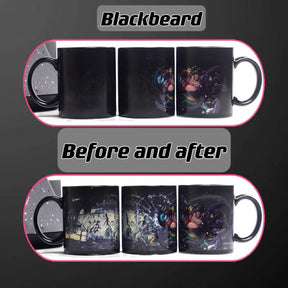 OP Character Color Change Mug