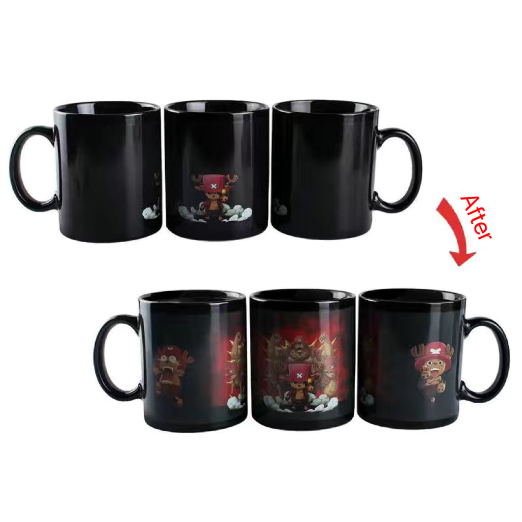 OP Character Color Change Mug