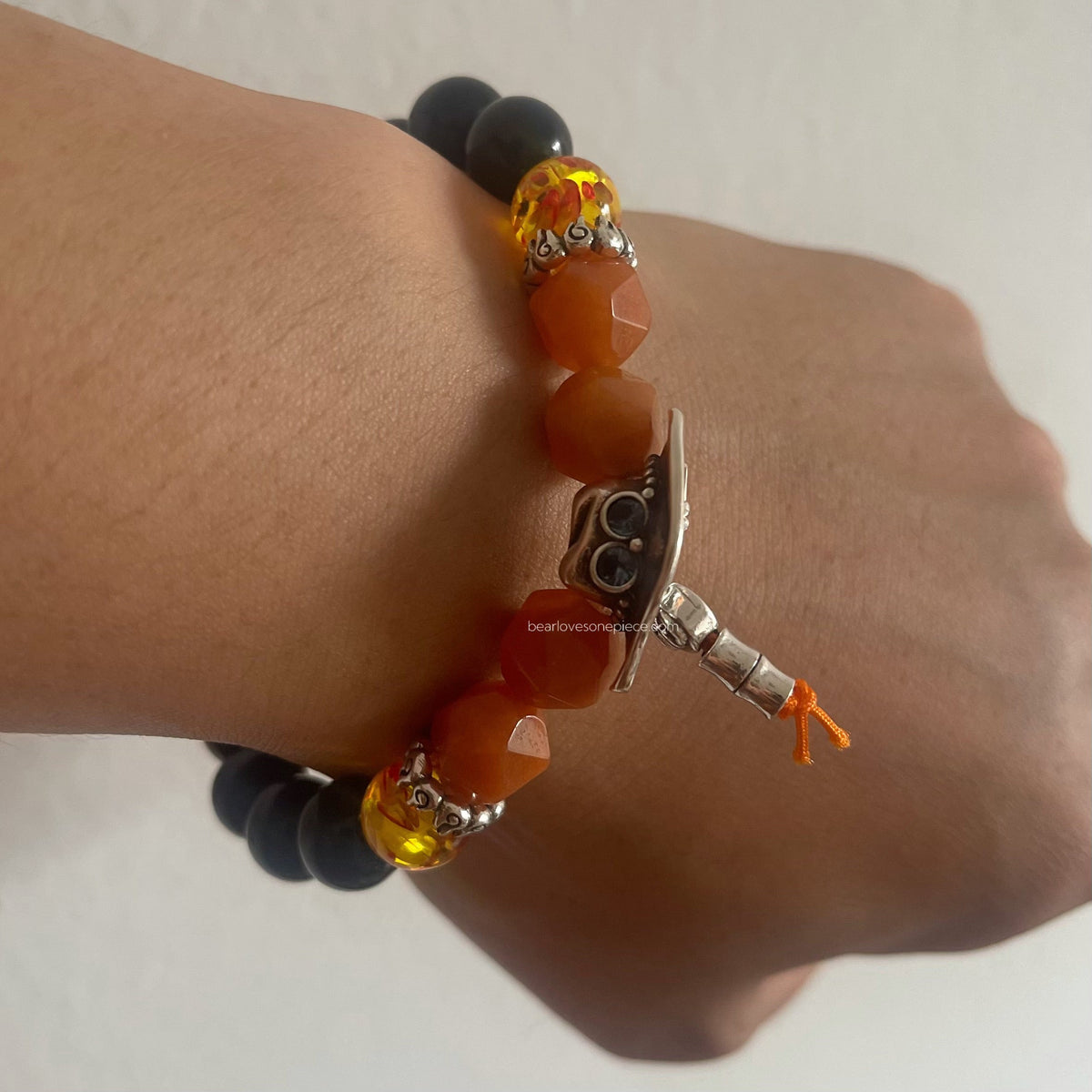 Fire Fist Ace Bracelet