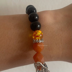 Fire Fist Ace Bracelet