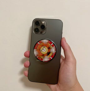 Thousand Sunny Fidget Spinner Phone Holder PopGrip for MagSafe