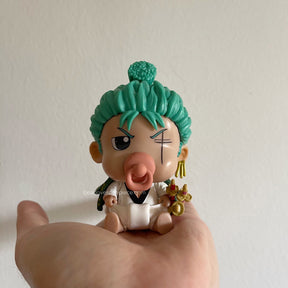 Figura Baby dos Chapéus de Palha – Arco Wano