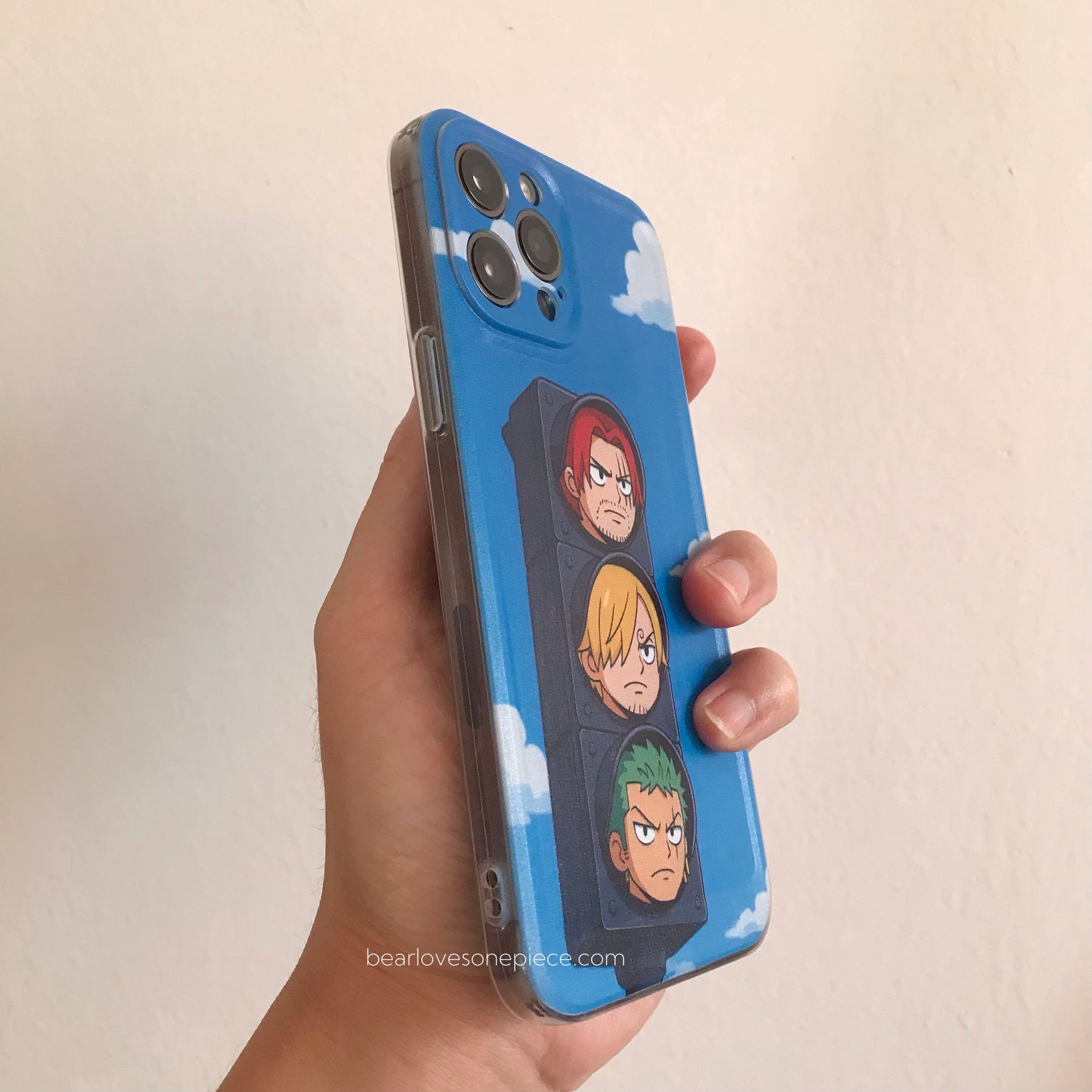 Capa de iPhone – Tema Semáforo