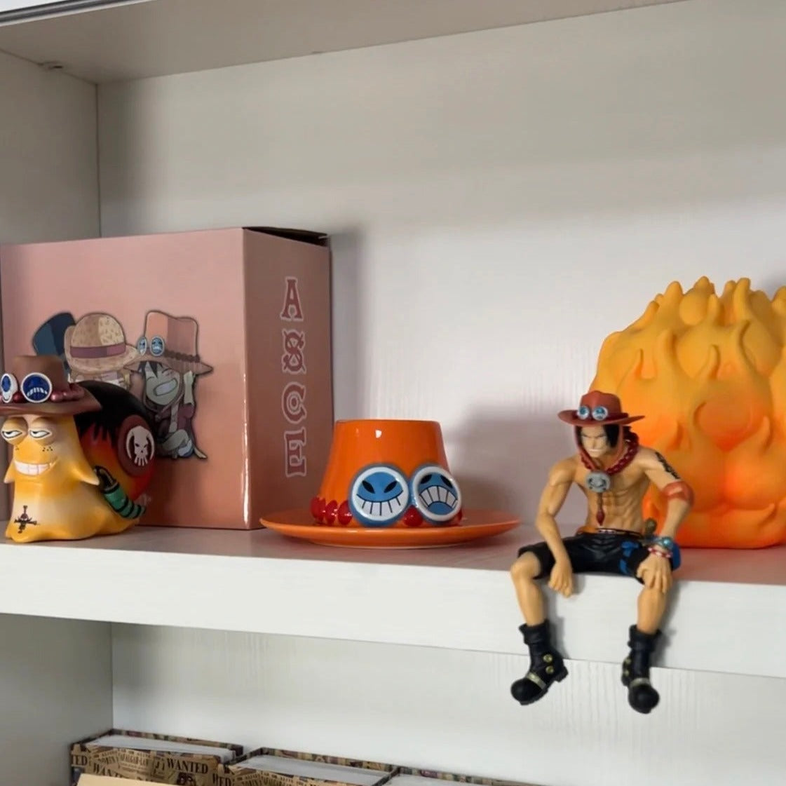 Caneca de Cerâmica ASL com Chapéu — Edição Limitada