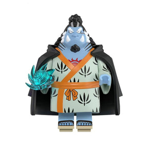 New edition,Gear 4 Bounce Man, Franky Building Block Mini Figure