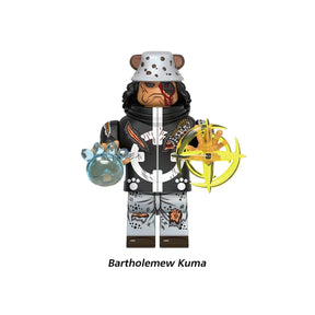 New edition,Dragon,Kuzan,Beckman Building Block Mini Figure