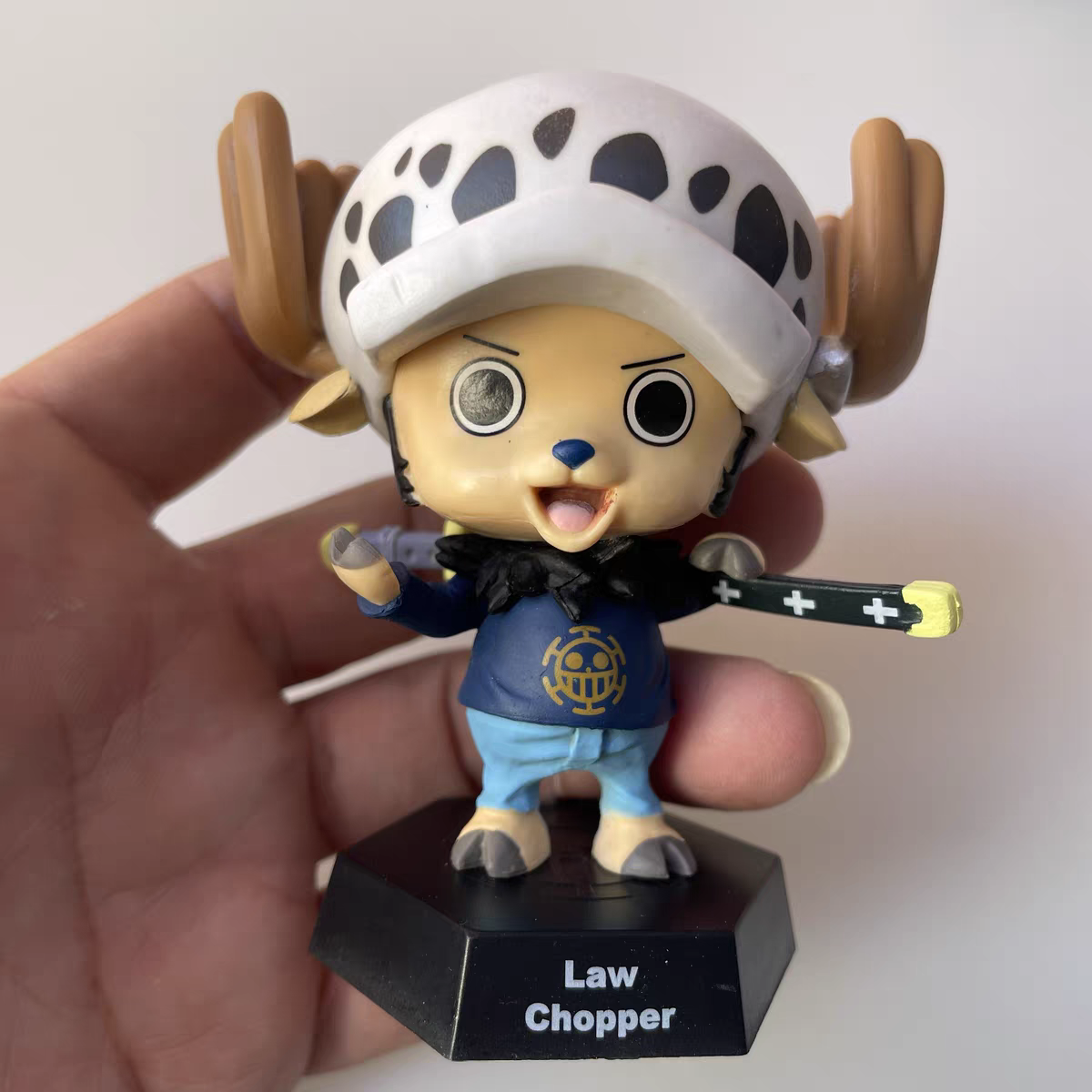 Cute Coser Chopper Pirates Figure