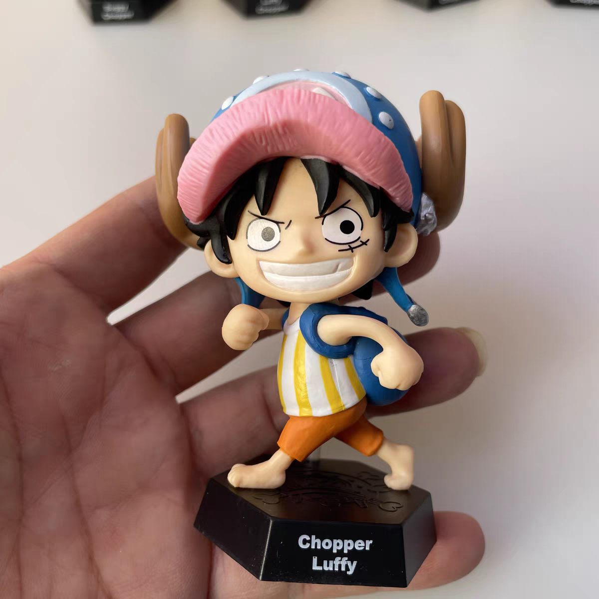 Cute Coser Chopper Pirates Figure