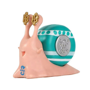 Den Den Mushi Transponder Snail Figure