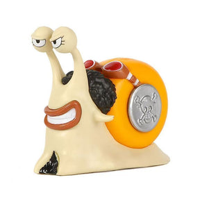 Den Den Mushi Transponder Snail Figure