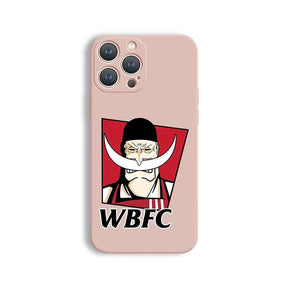 Whitebeard WBFC iPhone Case