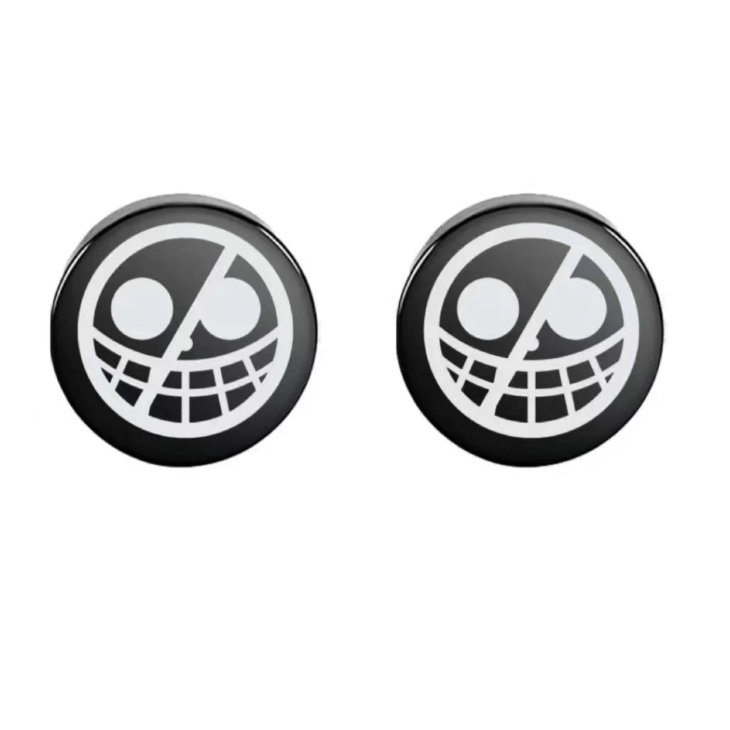 Ace Doffy Hancock Law Stud Earrings,Clip-On Earrings