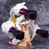 Limited edition,Nika Den Den Mushi Transponder Snail Figure