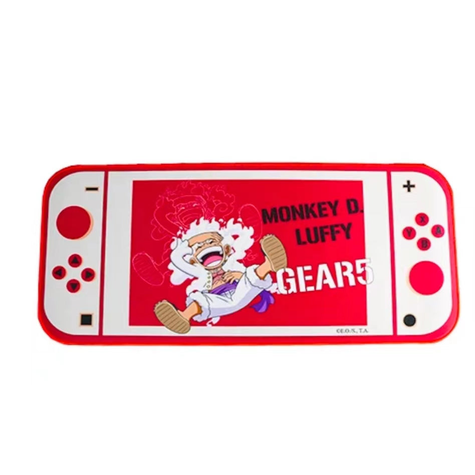 Gear 5 Luffy Gaming Mouse Pad