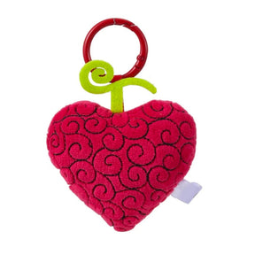 Chaveiro de Pelúcia do Law & Chopper com Fruta do Diabo