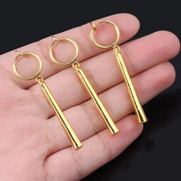 Zoro Clip-On Earrings